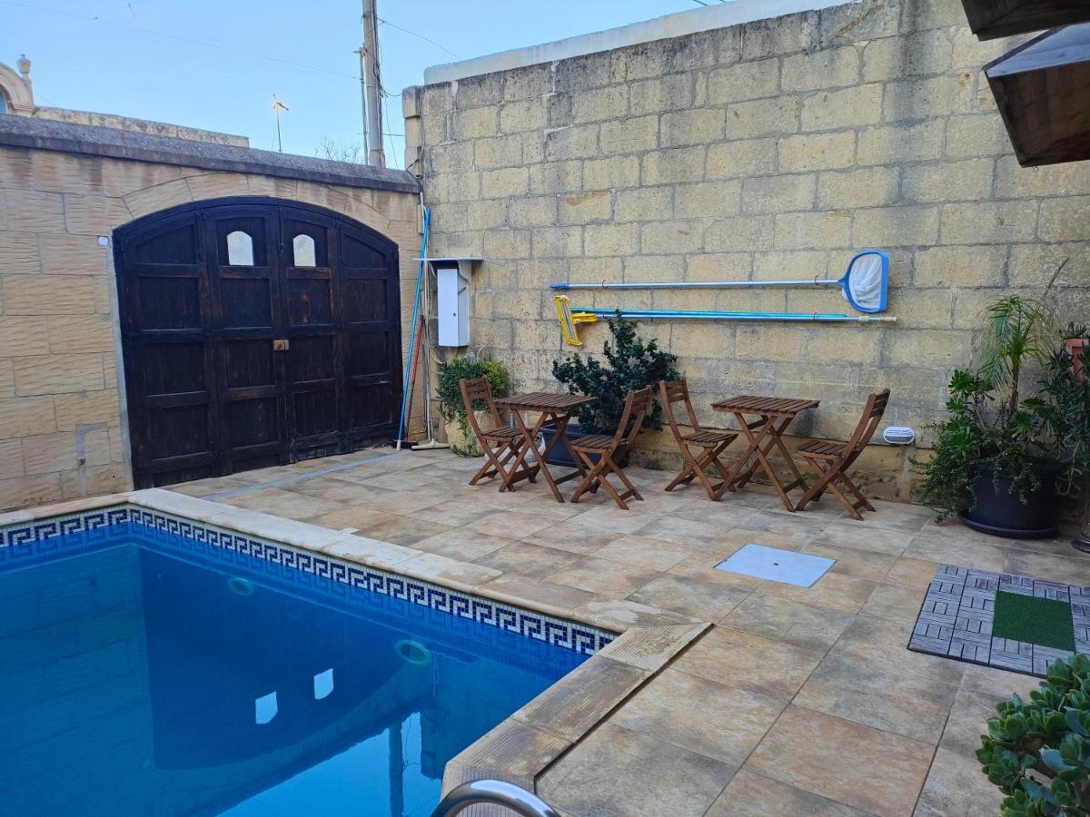 Għarb Grotto'S Paradise B&B المظهر الخارجي الصورة