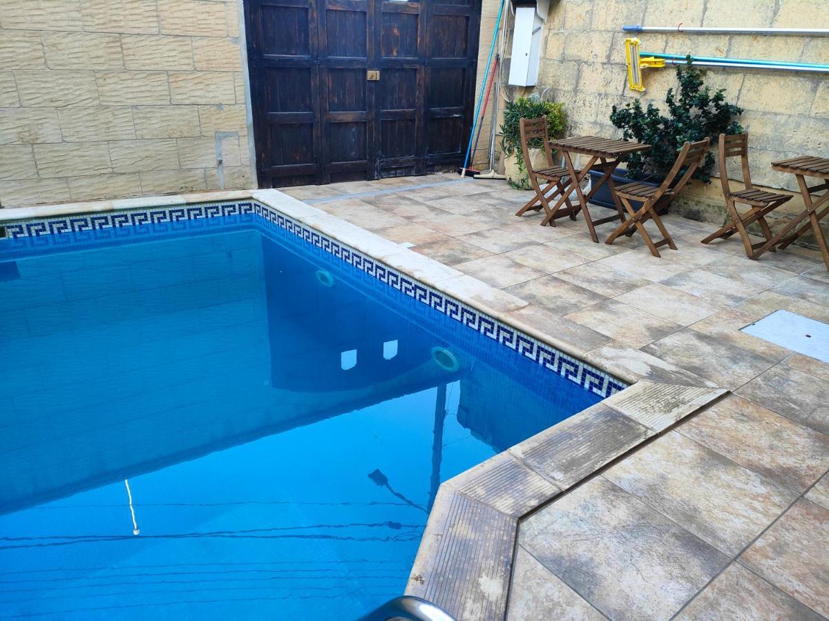 Għarb Grotto'S Paradise B&B المظهر الخارجي الصورة