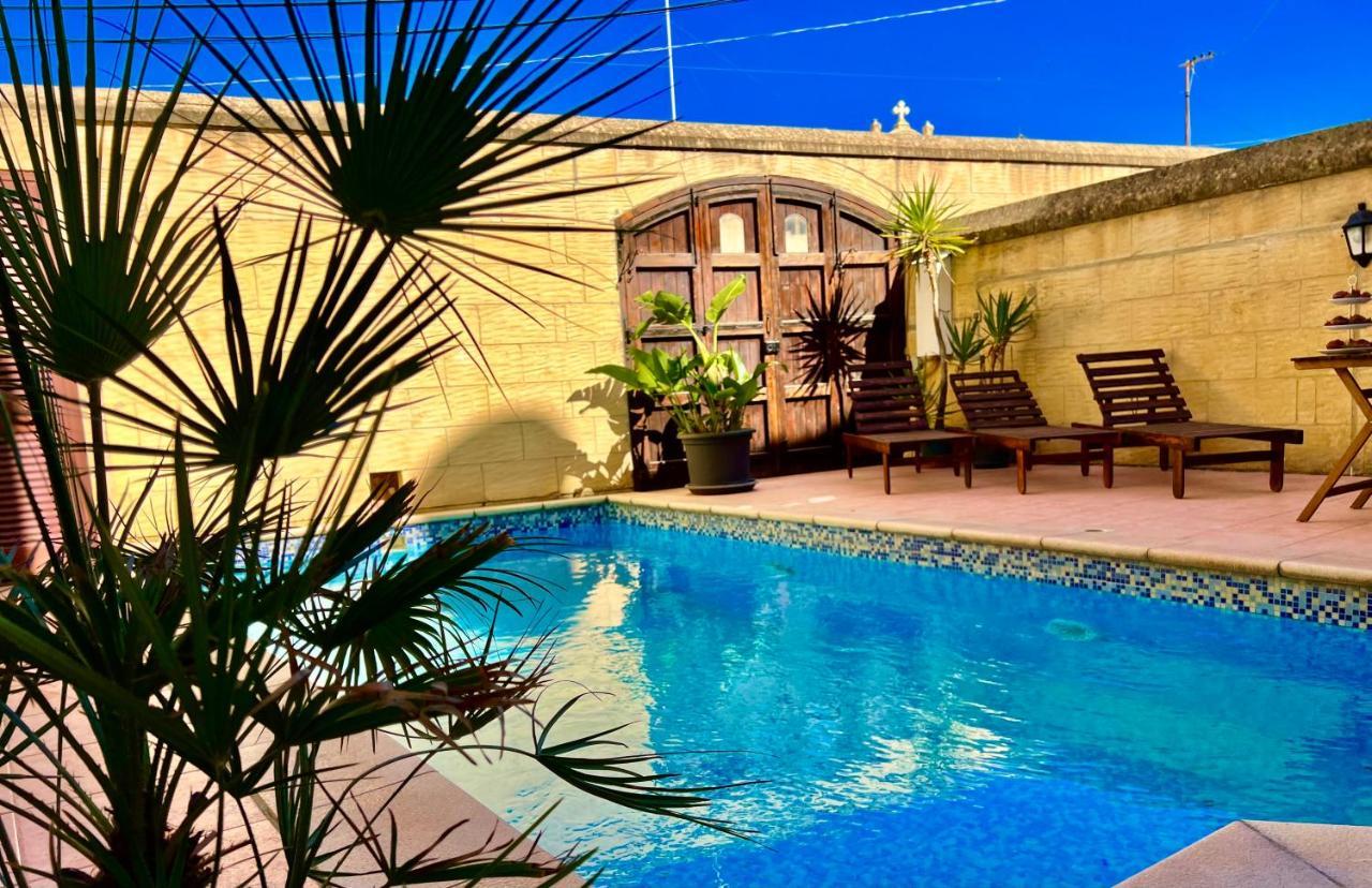 Għarb Grotto'S Paradise B&B المظهر الخارجي الصورة