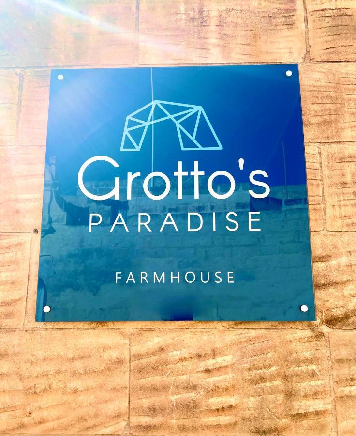 Għarb Grotto'S Paradise B&B المظهر الخارجي الصورة